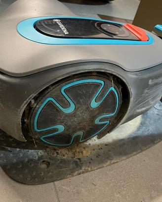 Gardena Robot Sileno Minimo 250