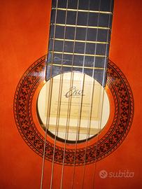 chitarra classica 
