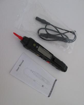MULTIMETRO DIGITALE PROFESSIONALE A PENNA