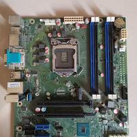 Scheda Fujitsu D3417-A21 GS 3 LGA1151 da testare