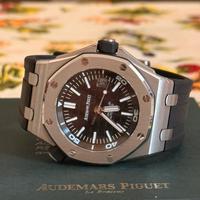 Audemars Piguet Offshore Diver ref 15710ST
