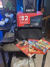 Switch 2 (bundle completo)
