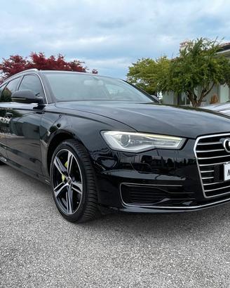 Audi A6 Avant 3.0 TDI quattro S tronic Business