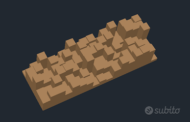 Pannelli Diffusori Acustici realizzazione