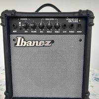 Amplificatore per chitarra elettrica Ibanez IBZ10G