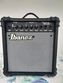 Amplificatore per chitarra elettrica Ibanez IBZ10G