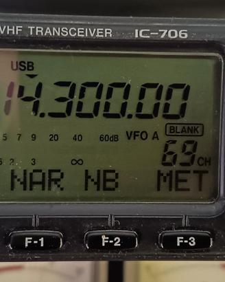 Icom 706