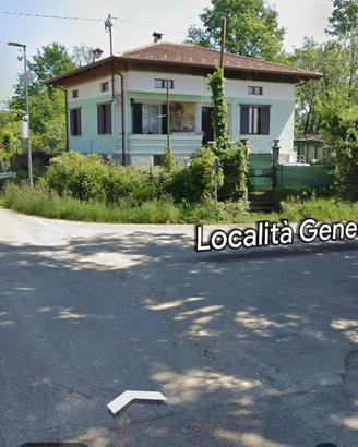 Casa indipendente su 4 lati a Robassomero