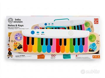 Pianola legno Hape per bambini 