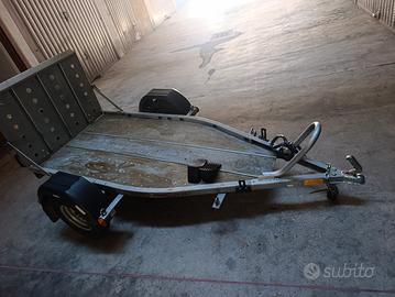 carrello moto monoposto cresci pt1