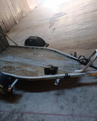 carrello moto monoposto cresci pt1