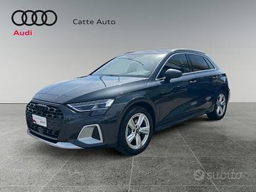 Audi A3 ALLSTREET 35 TDI 110 Kw BUSINESS S TR