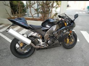 Kawasaki Ninja zx-10r