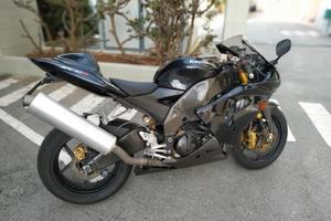 Kawasaki Ninja zx-10r