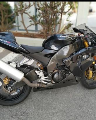Kawasaki Ninja zx-10r
