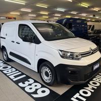 Citroen Berlingo BlueHDi 100 S&S Van M Club (1000K