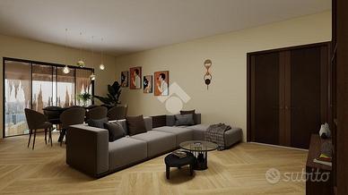 VILLA A SCHIERA A TERRASINI