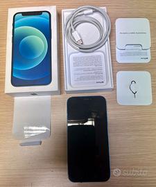 iPhone 12 Mini Blue 128 GB