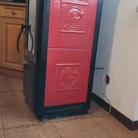 Stufa palet extraflame bella lux da 3 a / 7,5 kw