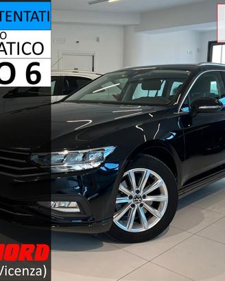 Volkswagen Passat Variant 2.0 TDI SCR 122 CV EVO D