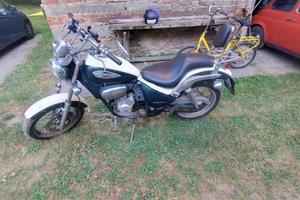 Gilera Cougar 125 4t