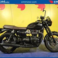 Triumph Bonneville t120 black - 2019