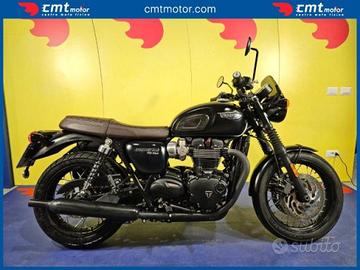 Triumph Bonneville T120 BLACK- 2019