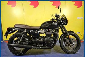 Triumph Bonneville T120 BLACK- 2019