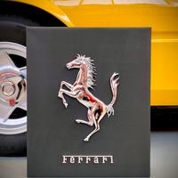 Quadro Cavallo Ferrari