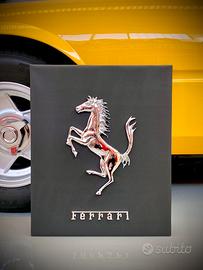 Quadro Cavallo Ferrari