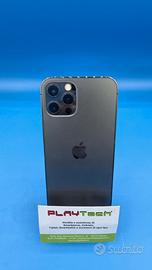 APPLE IPHONE 12 PRO 256GB GRAPHITE USATO PERFETTO