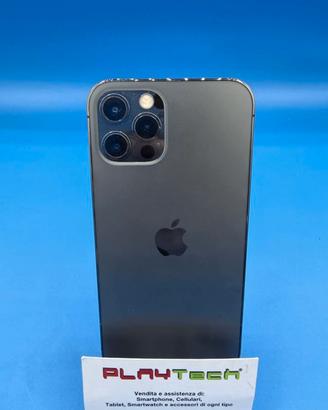 APPLE IPHONE 12 PRO 256GB GRAPHITE USATO PERFETTO