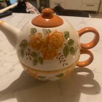 Set teiera tazza