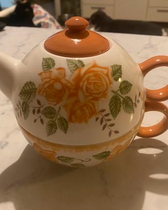 Set teiera tazza