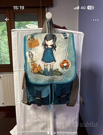 Zaino santoro gorjuss