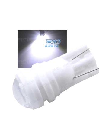 LAMPADA LED T10 CON LENTE DI INGRANDIMENTO