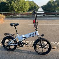 e-bike laotie px5