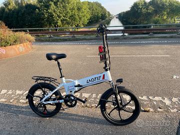 e-bike laotie px5