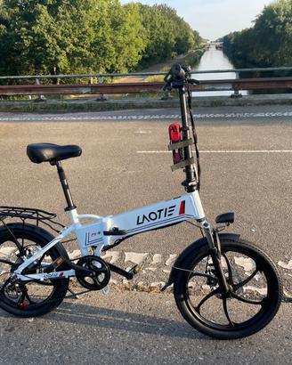 e-bike laotie px5