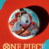 Spilla Jinbe One Piece