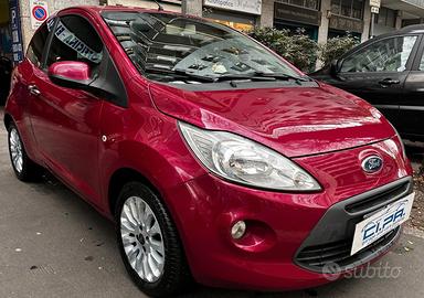 Ford Ka Ka+ 1.2 8V 69CV