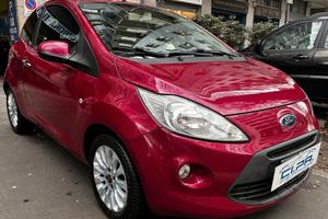 Ford Ka Ka+ 1.2 8V 69CV