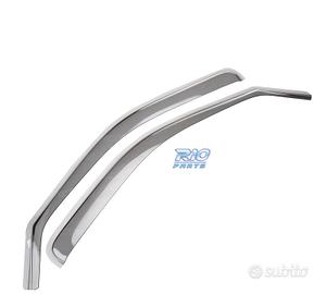 DEFLETTORI PER PARABREZZA OSCURATI PER NISSAN