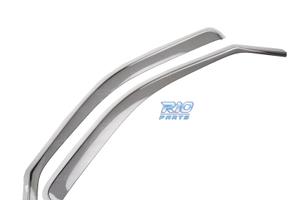 DEFLETTORI PER PARABREZZA OSCURATI PER NISSAN