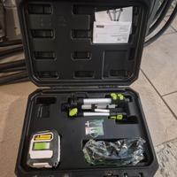 Livella Laser Autolivellante + tre piedi