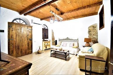 Appartamento al piano terra