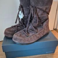 Stivaletti donna/bambina Moonboot taglia 36