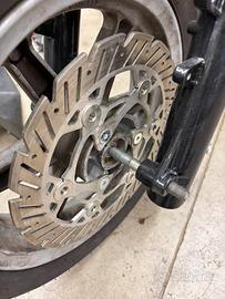 Dischi f&f e spostapinza