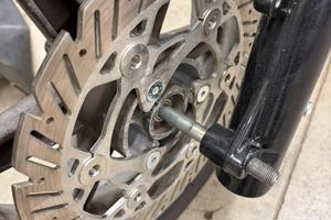 Dischi f&f e spostapinza