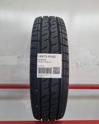 Gomme Usate Hankook 195 75 16 Guarda Catalogo